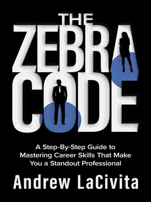 cover image of The Zebra Code